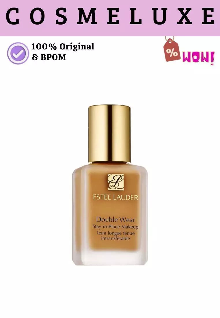 Estee Lauder Double Wear Stay-in-Place Makeup SPF10 Foundation 30ml Warm Cream