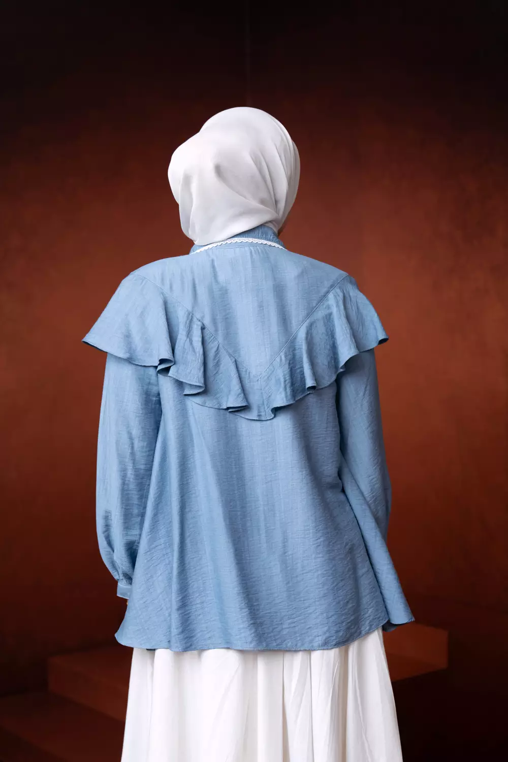 Klamby - Karra Shirt Sky Blue