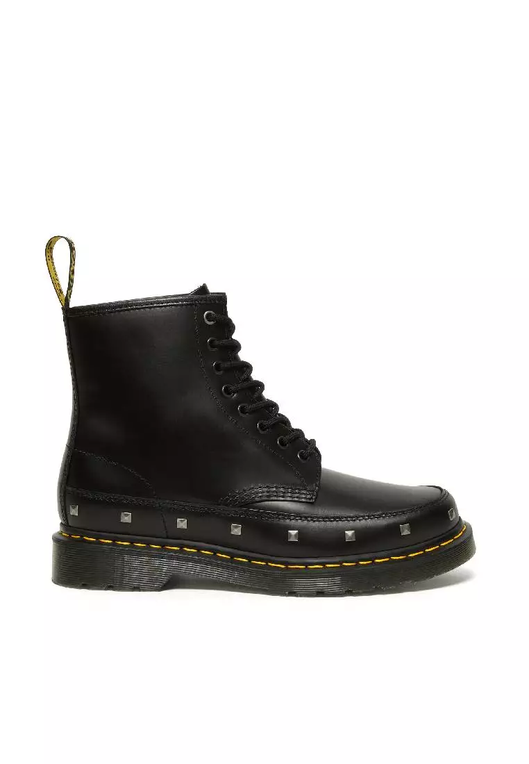 Dr martens sale with studs