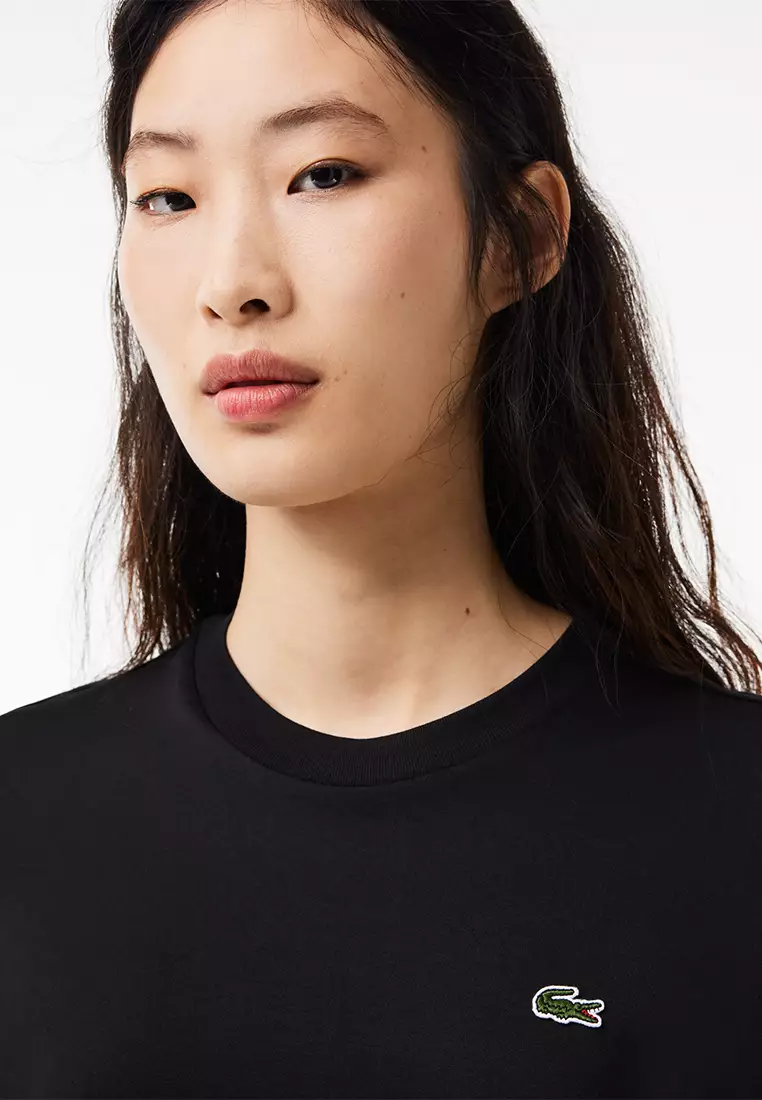 Relaxed Fit Lightweight Cotton Pima Jersey T-shirt