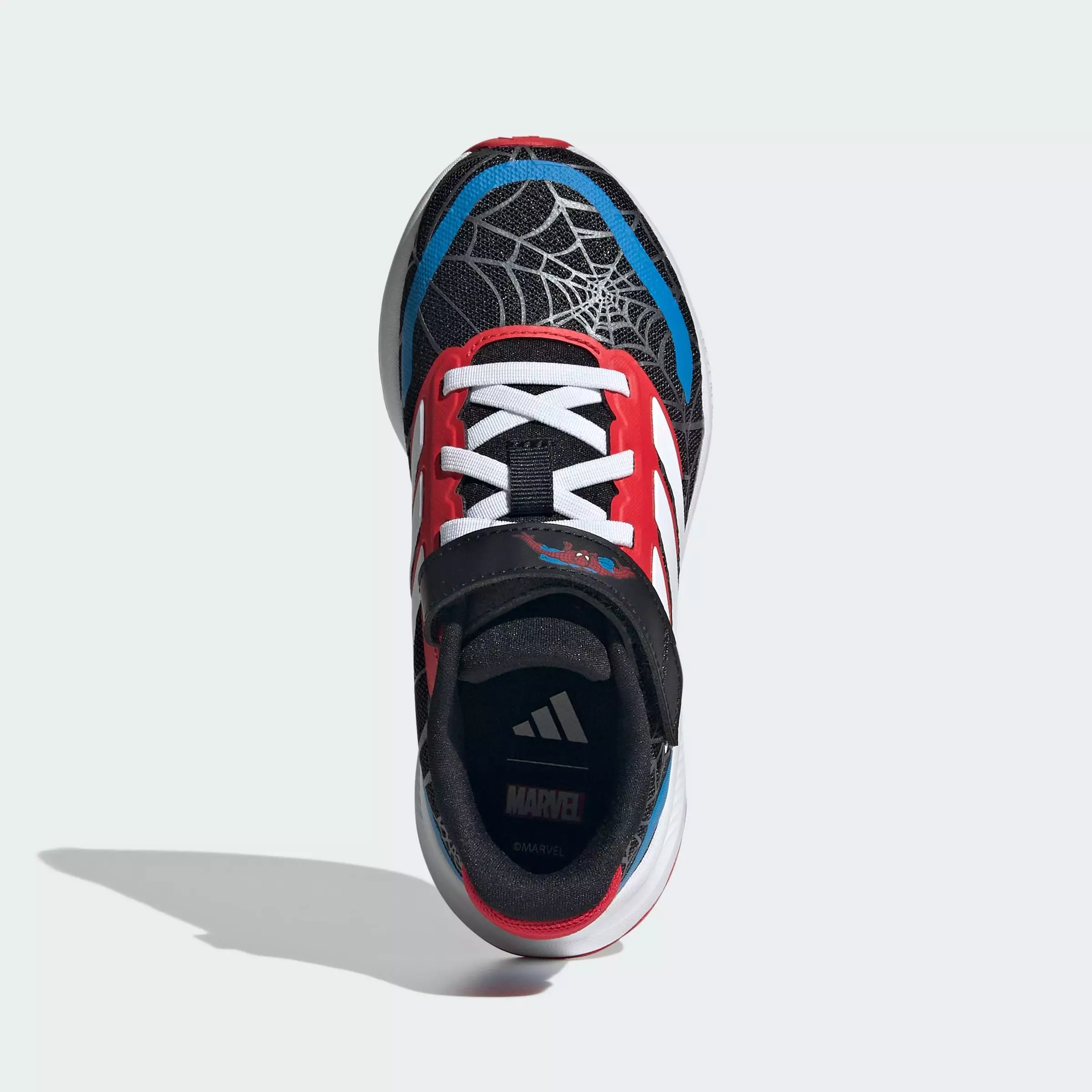 adidas gazelle silver green womens Shameik Moore Autographed Adidas Marvel's Spider-Man: Miles Morales  Superstar Shoes main image 1