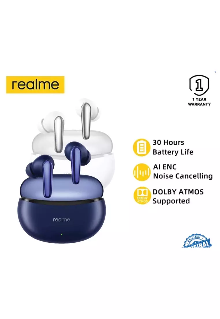 Realme Buds Air 3 Neo & Buds Wireless 2S Earphones Launched In