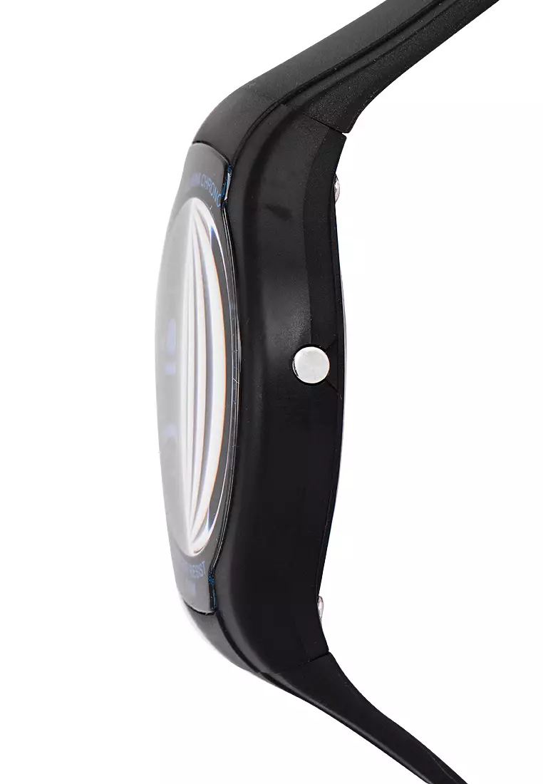 Digital Analog Watch AW-90H-2BVDF