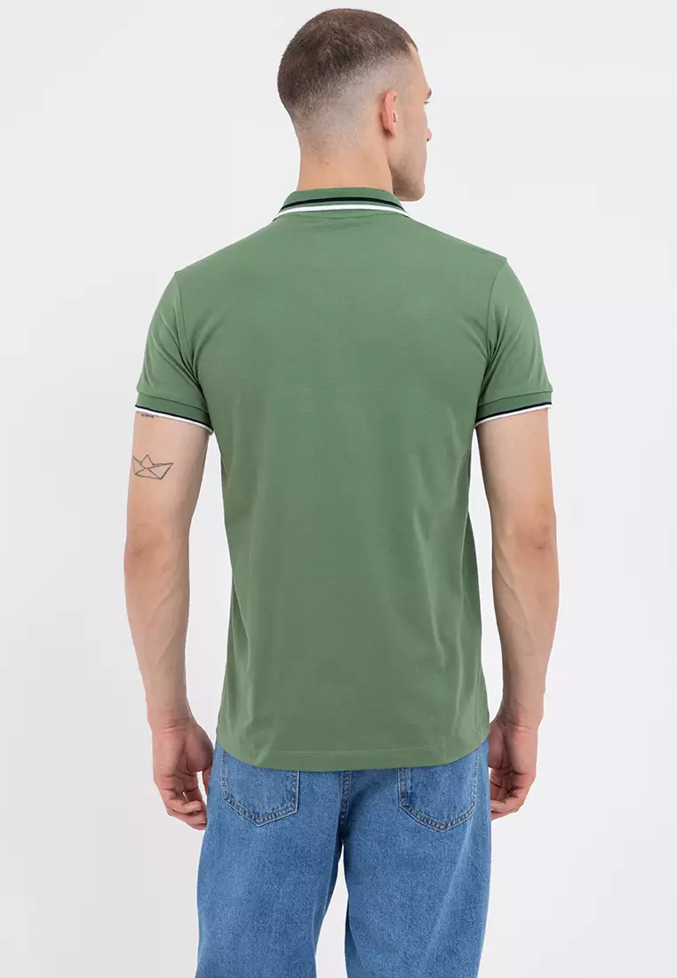 Men's Logo Polo Shirt