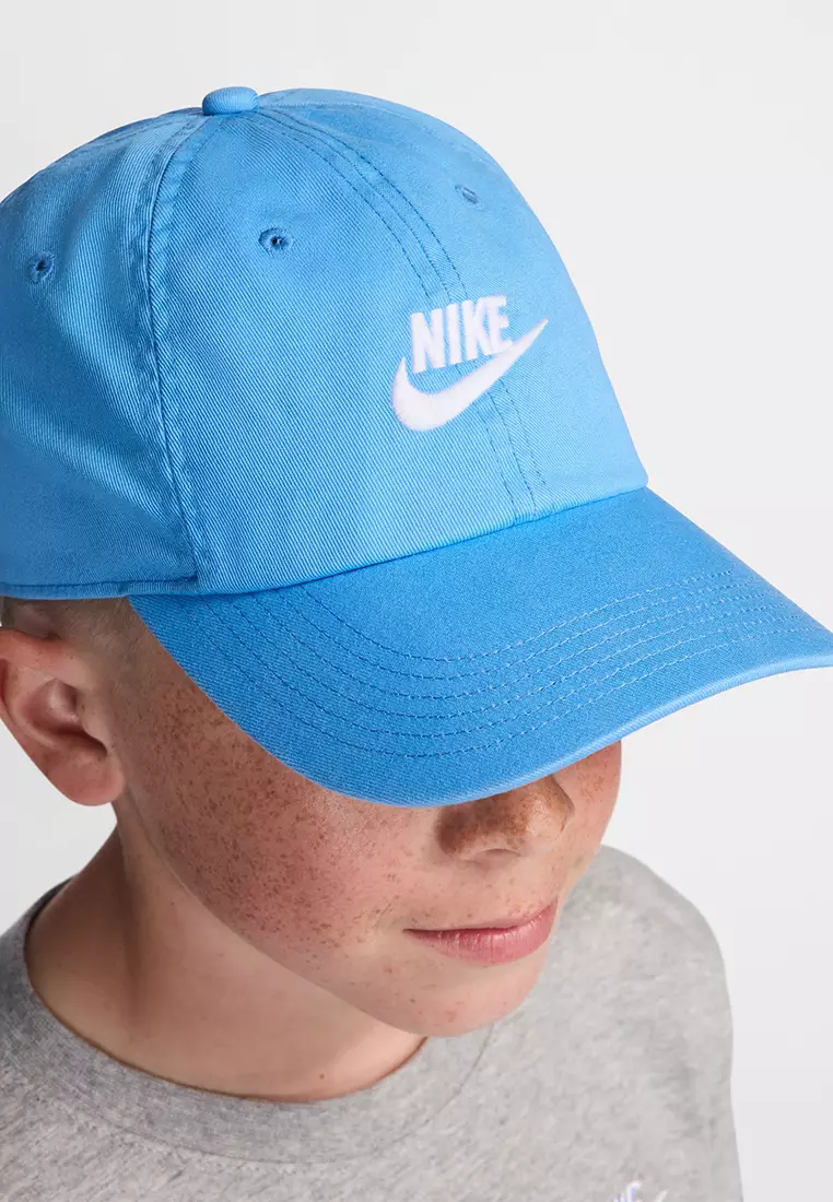 Buy Nike Club Kids'(Unisex) Unstructured Futura Wash Cap 2026