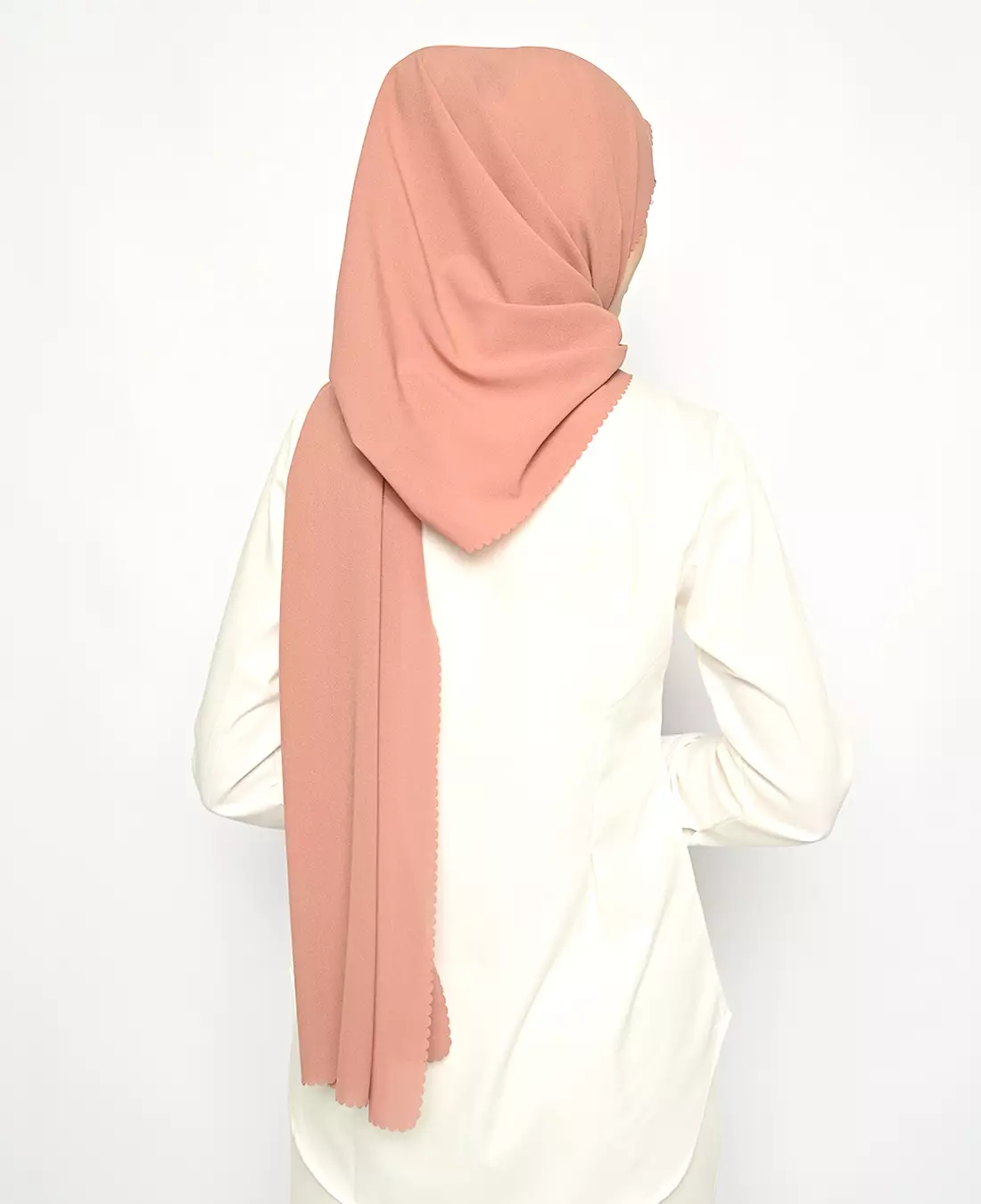 Pasmina Diamond Lasercut Caramel