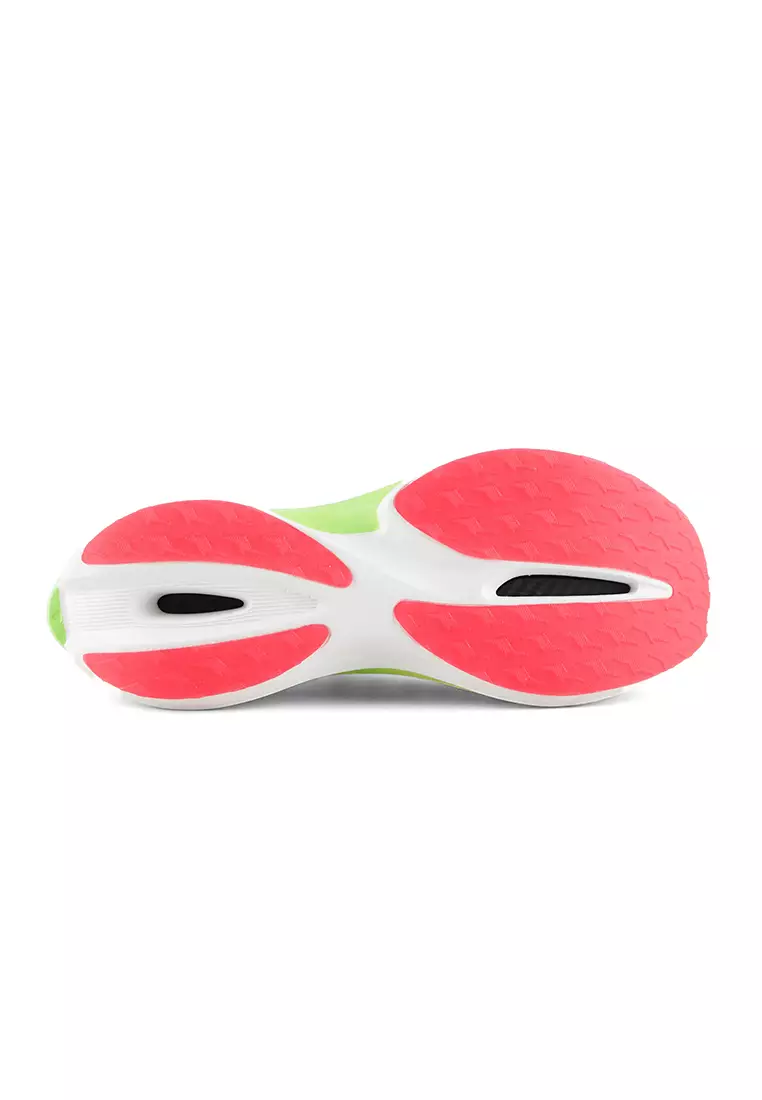 Jackson Active Phantom 1 White Green - Sepatu Sporty