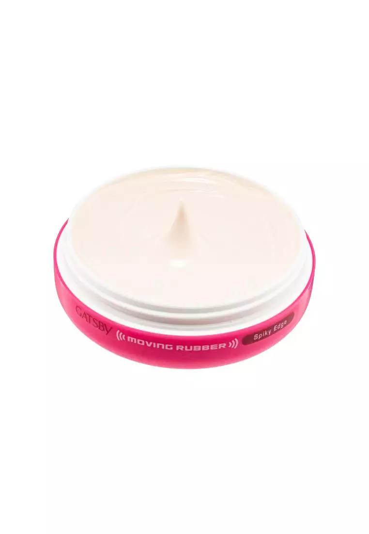 Mandom Corp Moving Rubber Spiky Edge 80g