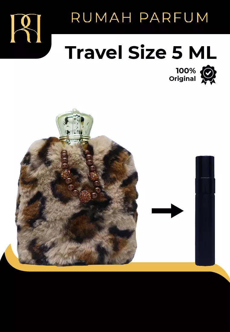 Georges Mezotti Queen of Temptation Fatale Woman Travel Size 5 ML