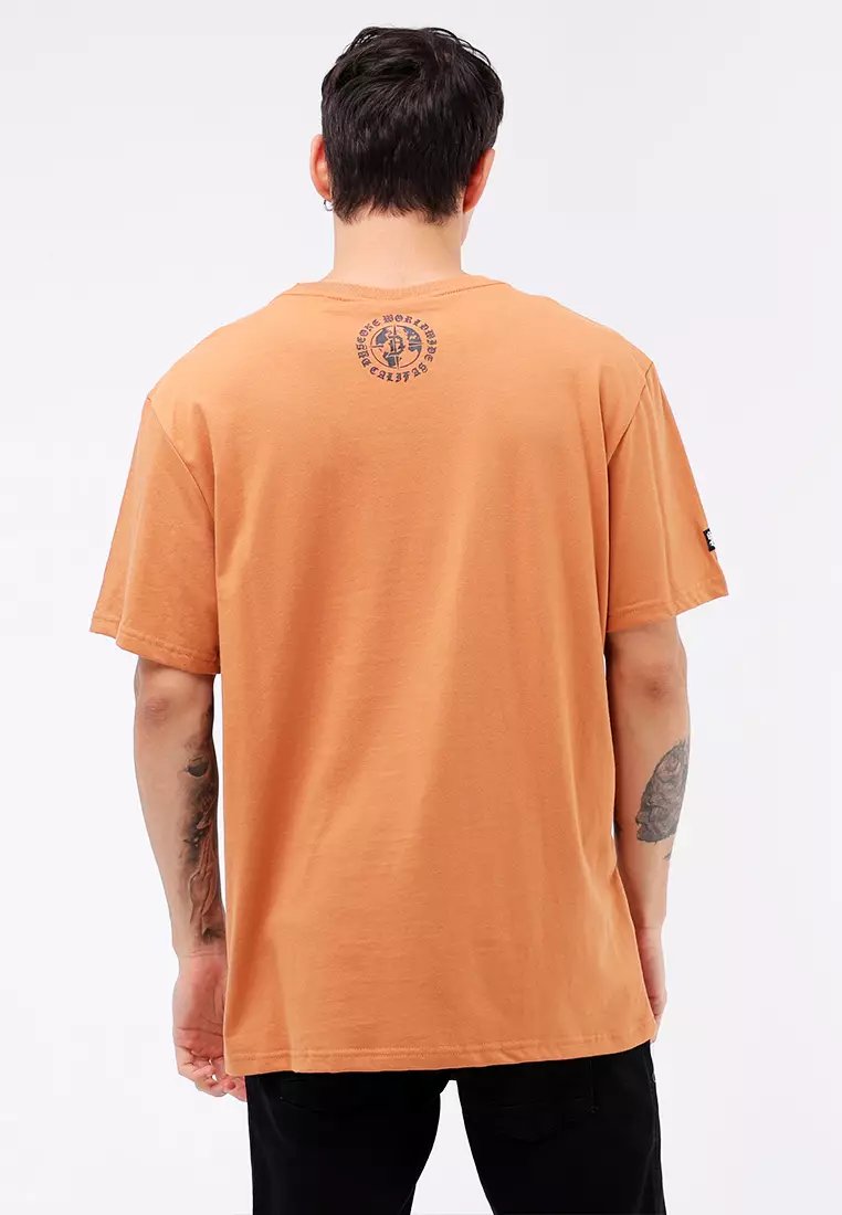 Round Neck Regular Fit