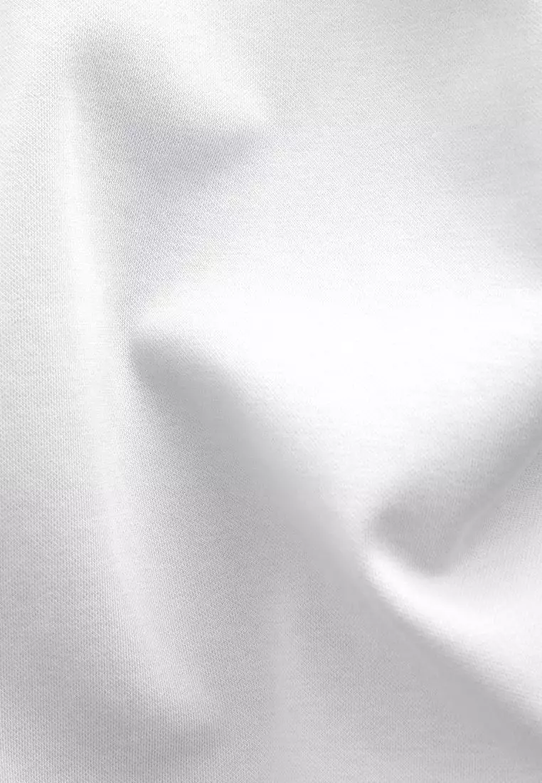 Linen Blend Summer Front Pocket Top