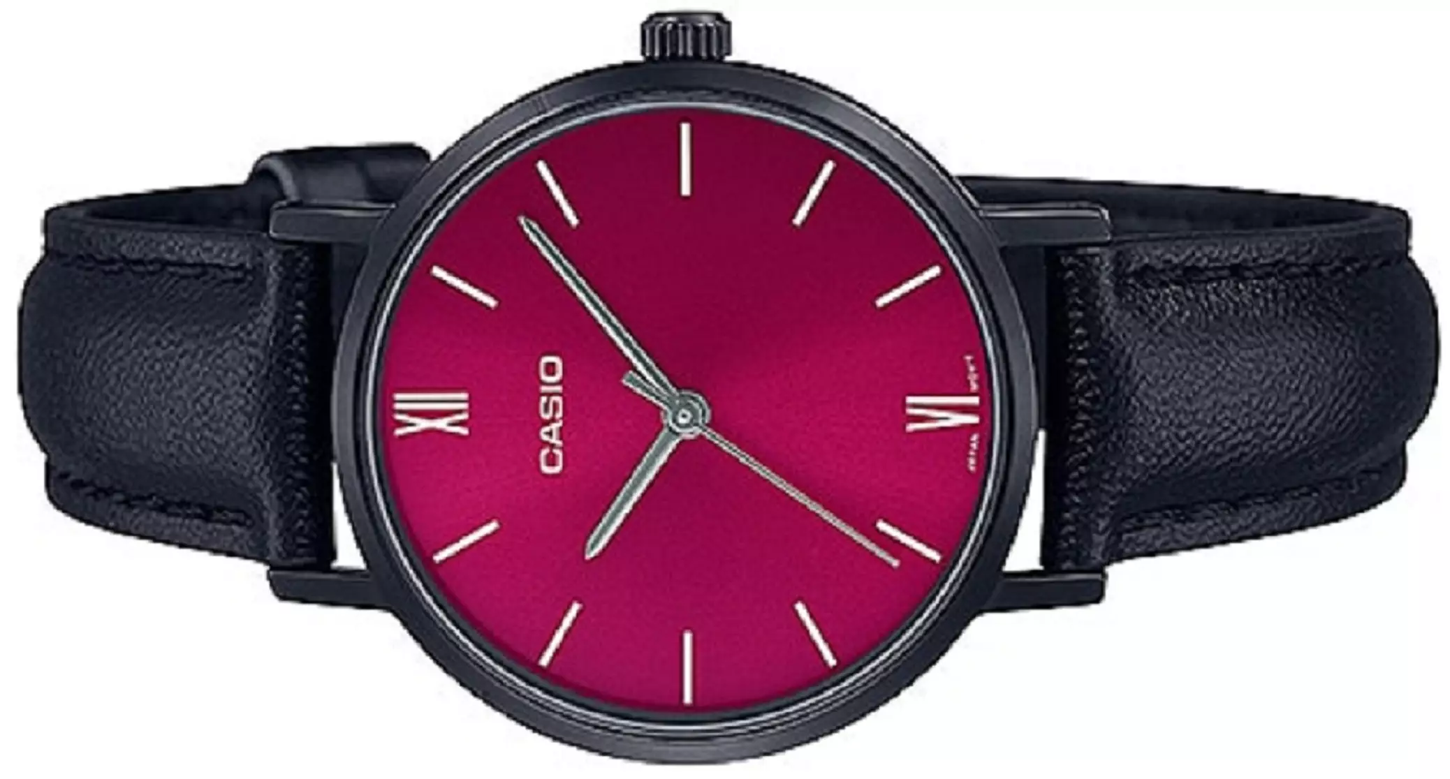 Analog Watch LTP-VT02BL-4A