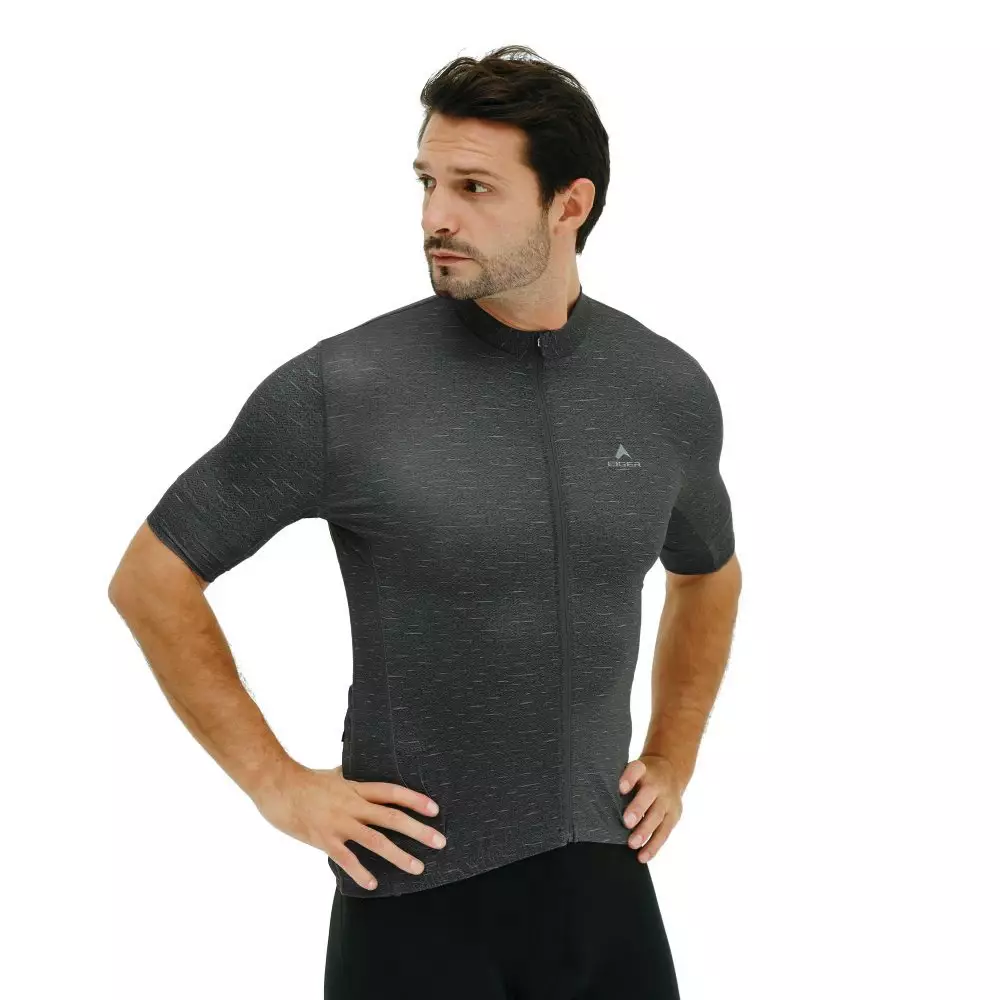 Eiger X-Roadies Cycling Jersey Ss