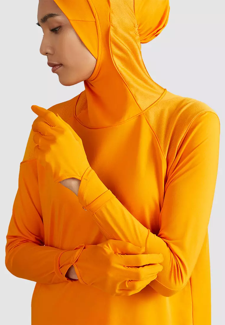 ZULEIKA SPORT HIJAB BODYSUIT WITH GLOVE