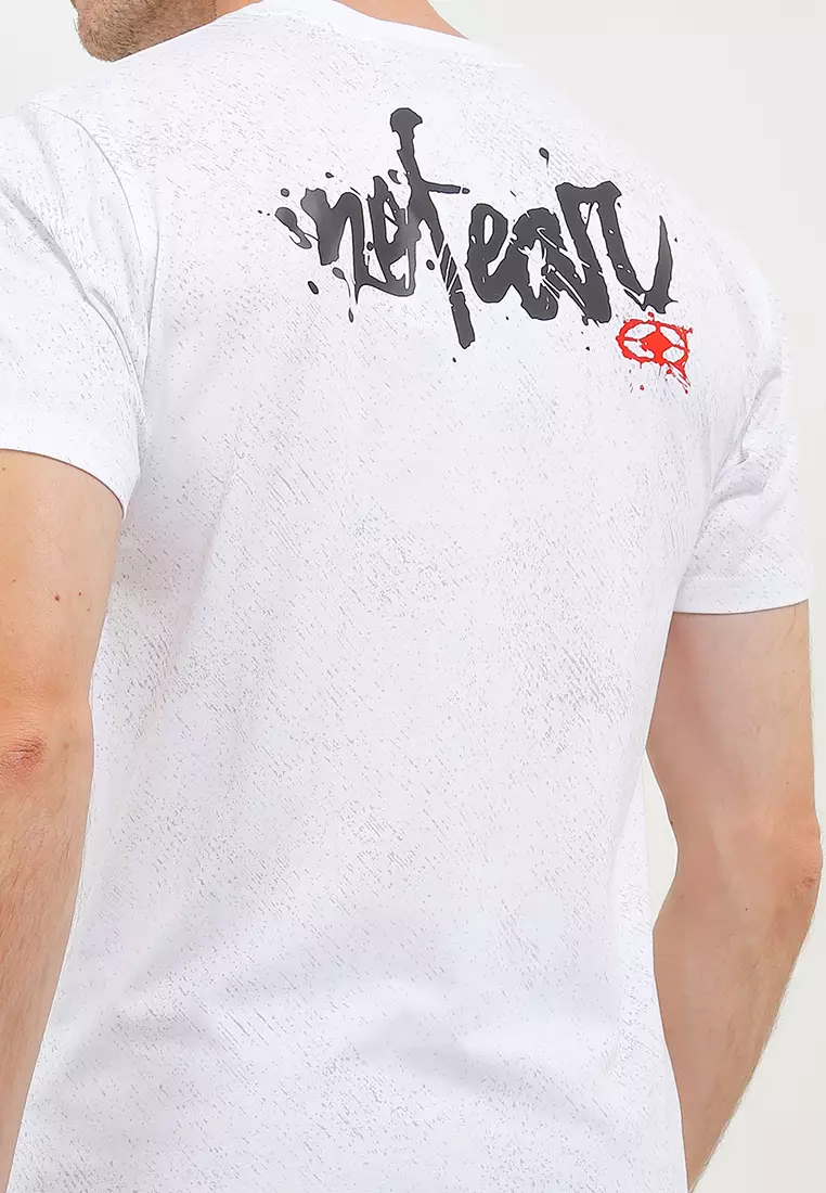 Destroy Slim Fit T-Shirt