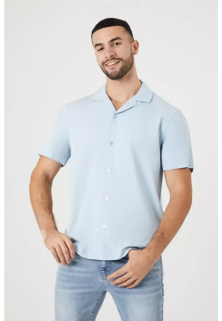 Light blue top forever 21 2025