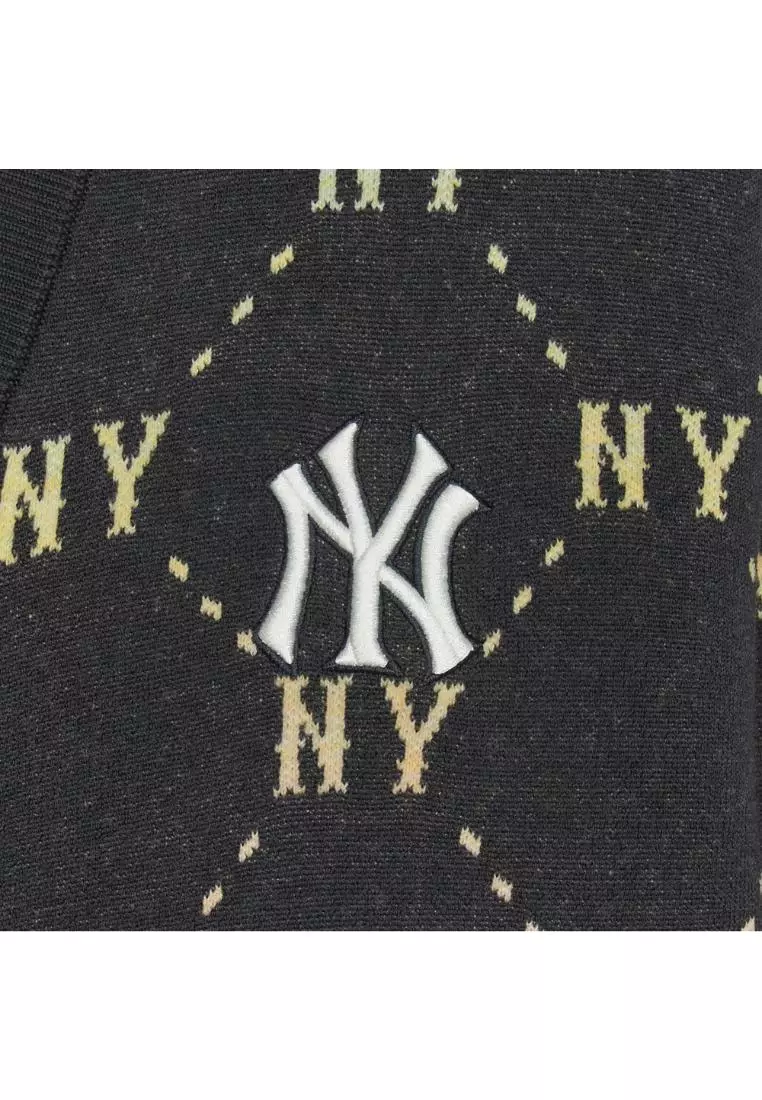 DIA MONOGRAM COLOR GRADATION CARDIGAN NEW YORK YANKEES
