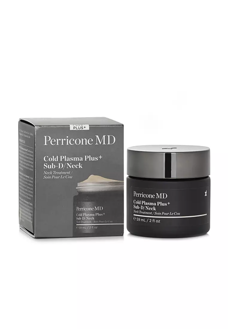PERRICONE MD - Cold Plasma Plus+ Sub-D/Neck 59ml/2oz