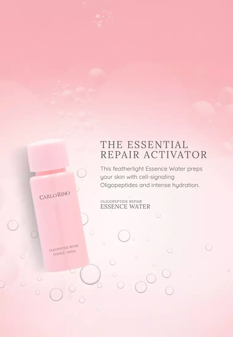 Oligopeptide Repair Essence Travel Set