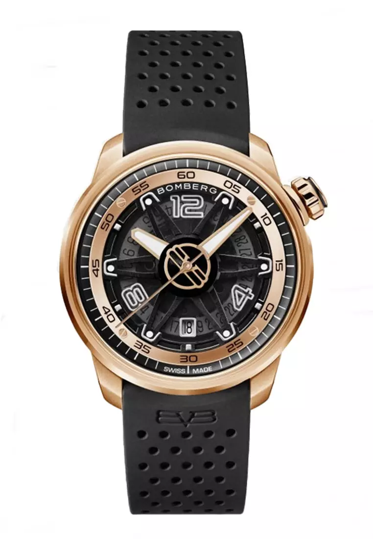 Bomberg automatic watch online