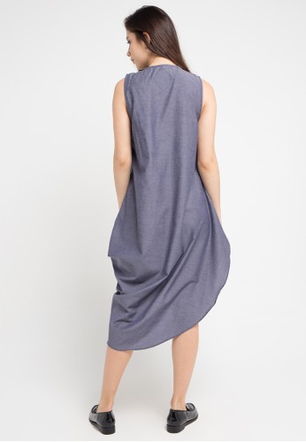 Jual TRISET  Short Sleeve Dress Original ZALORA Indonesia
