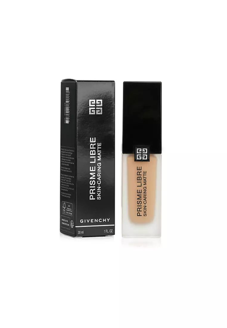 Givenchy - Prisme Libre Skin Caring Matte Foundation - # 4-C305 30ml/1oz