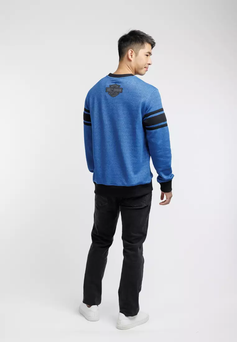 Harley-Davidson #1 Racing Sweatshirt