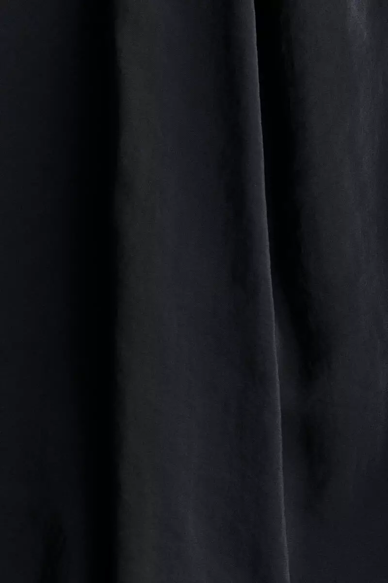 Balloon-leg modal trousers