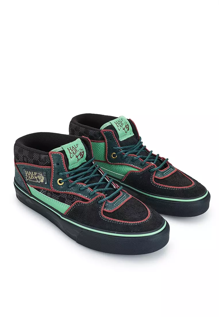 vans half cab malaysia