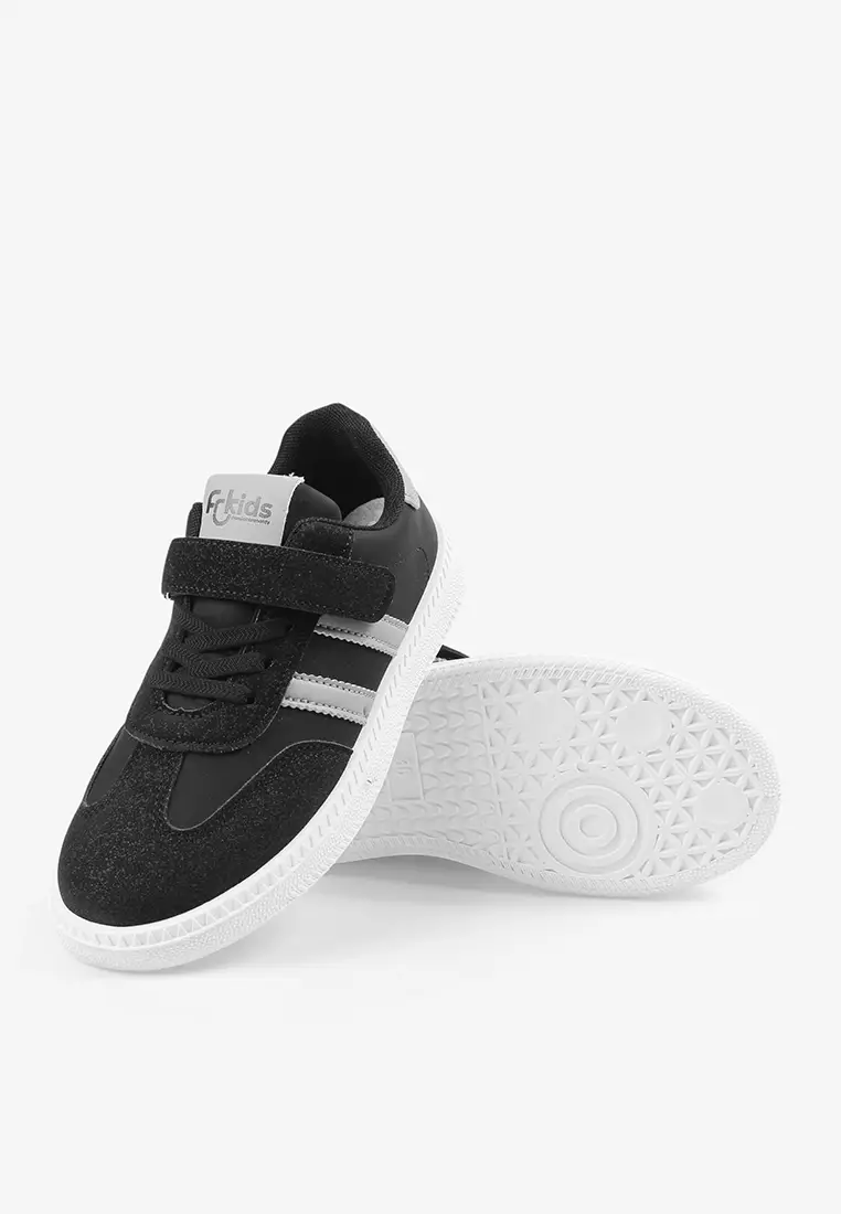 Sepatu Sekolah Sneakers Anak Sporty T.Garry BTS