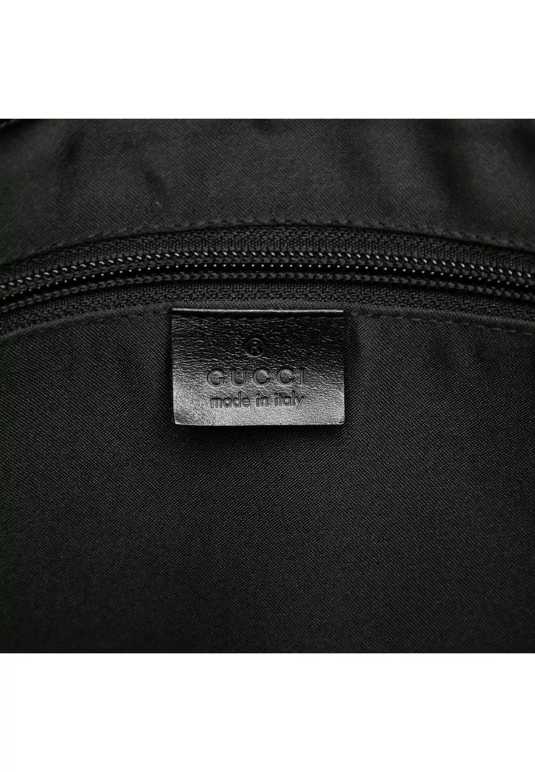 Pre-Loved Gucci Gg Canvas Tote