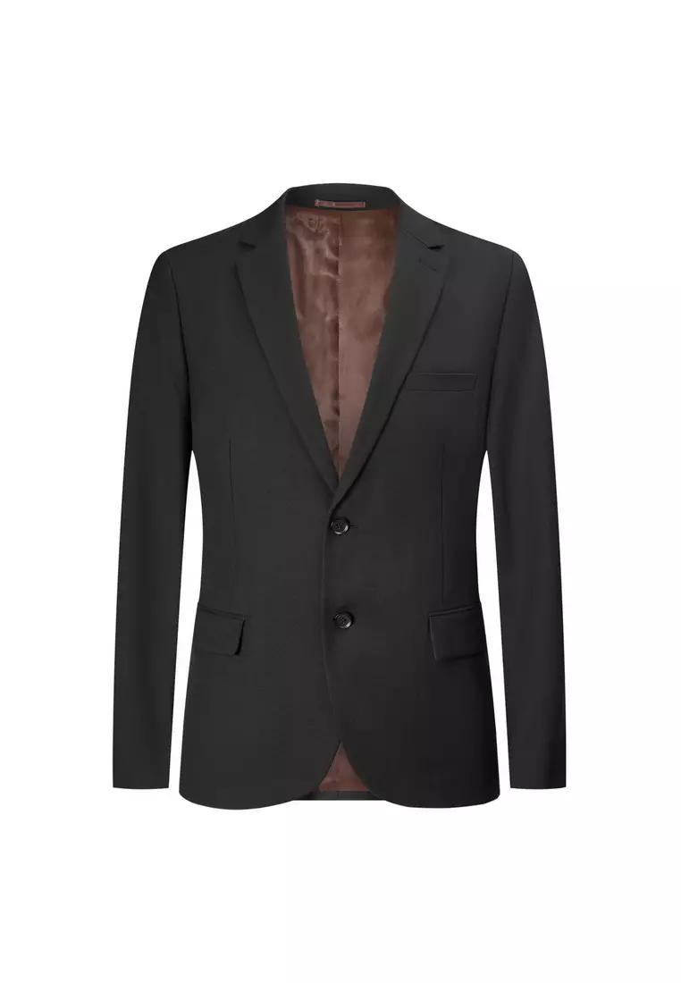 G2 by G2000 Teflon Finishing Stain Resistant Suit Blazer