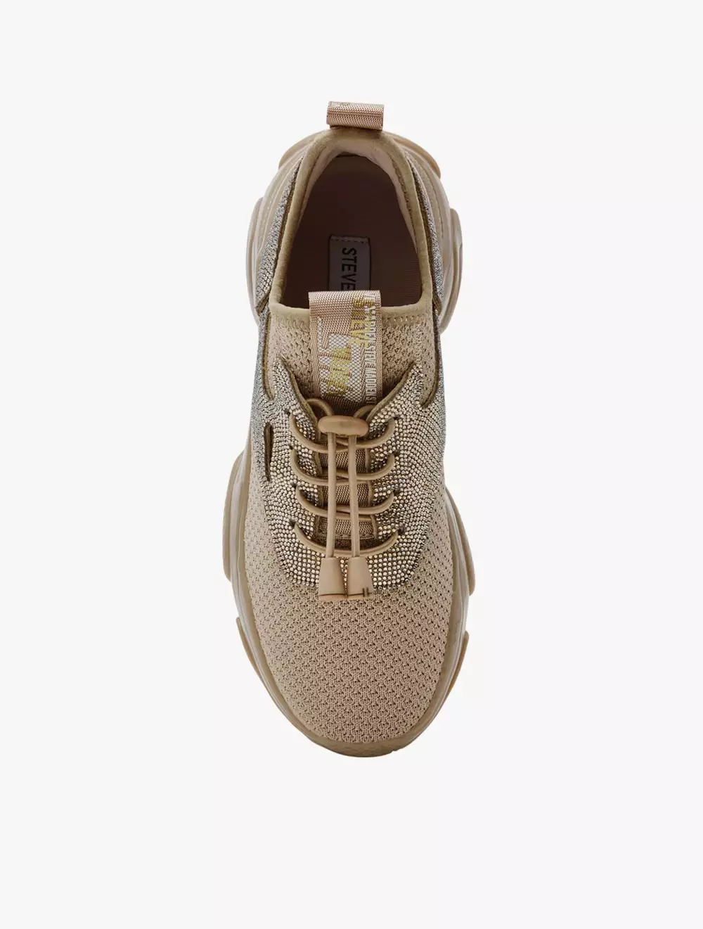 Steve Madden MATCH-RE Women's Sneakers - Cream