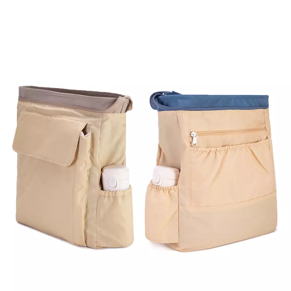 Navy Club Regate Two Way Tote Bag  and Backpack Daypack Totepack Tas Travel - Duffle Bag Tas Pria Tas Wanita