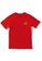 Diesel red Short Sleeve Cotton T-shirt 69432KA5637A51GS_1