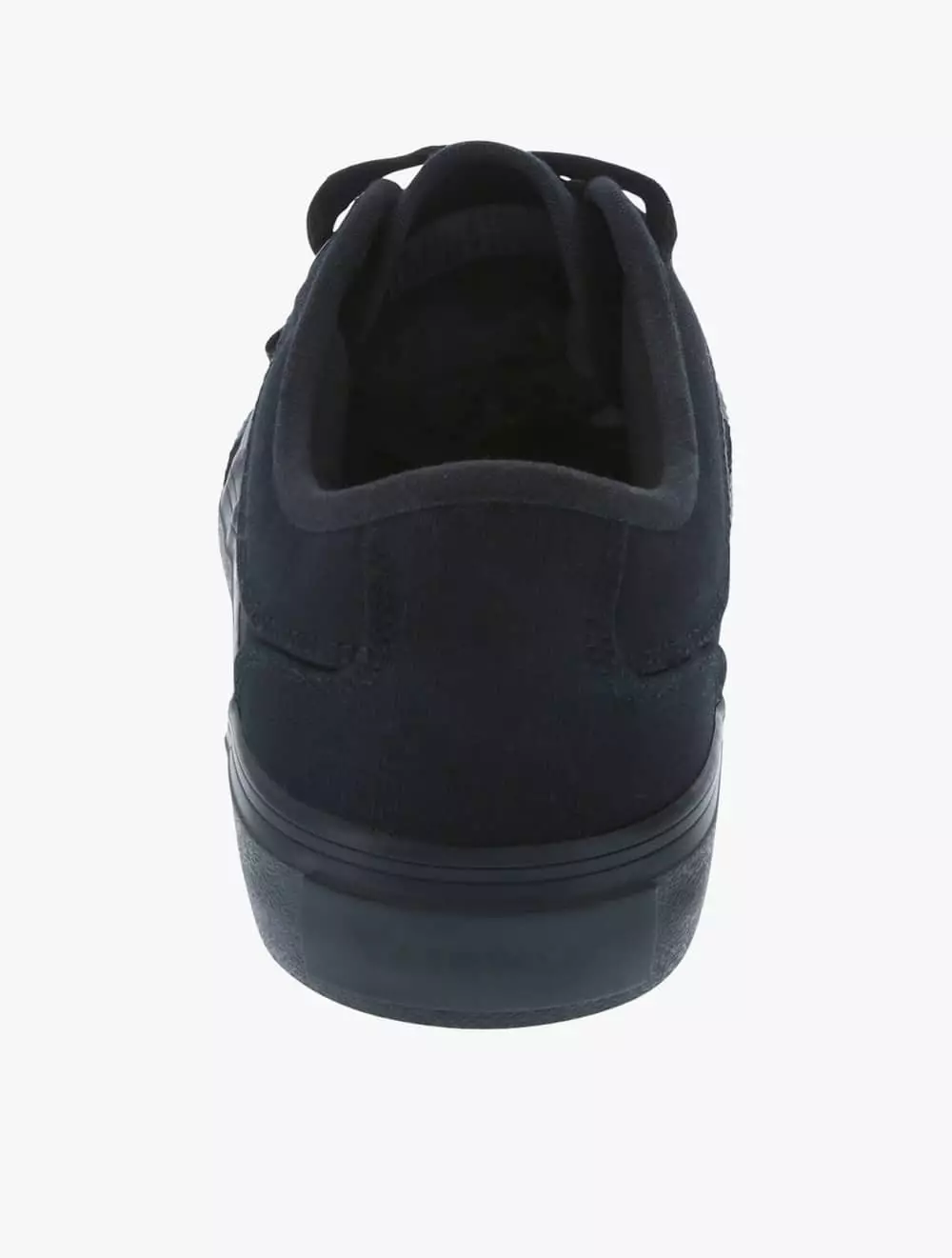 All black vans best sale payless