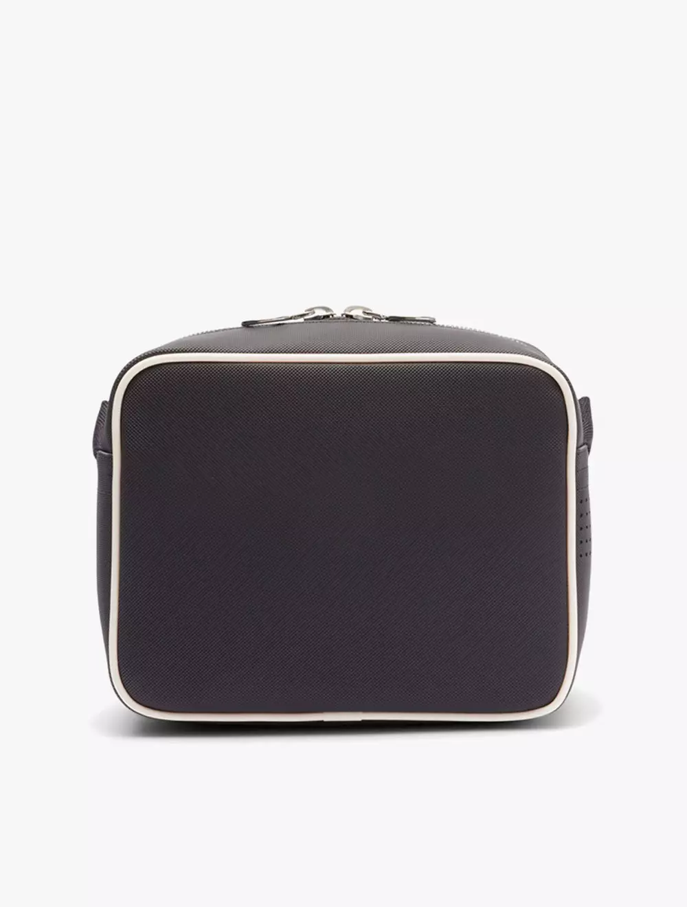 Medium Club 1930 Petit Piqué Reporter Bag - Blue