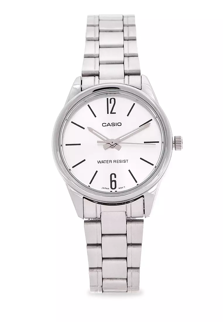 Analog Watch LTP-V005D-7B