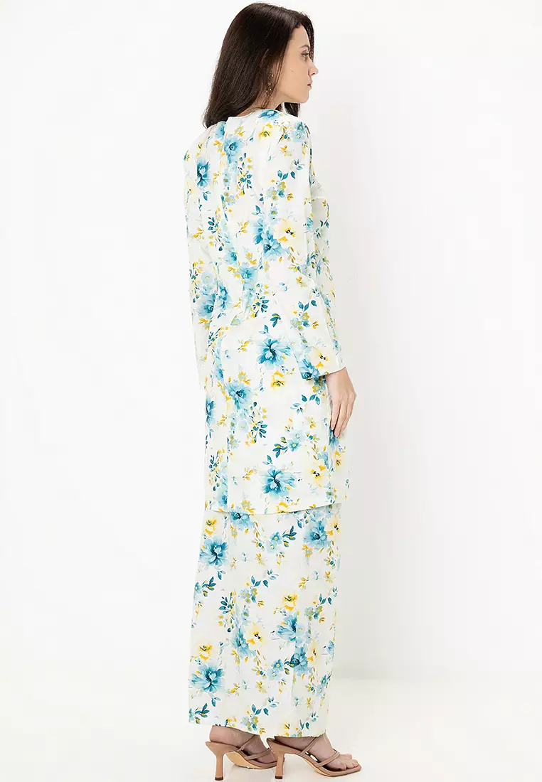 Baju Kurung Moden Sania