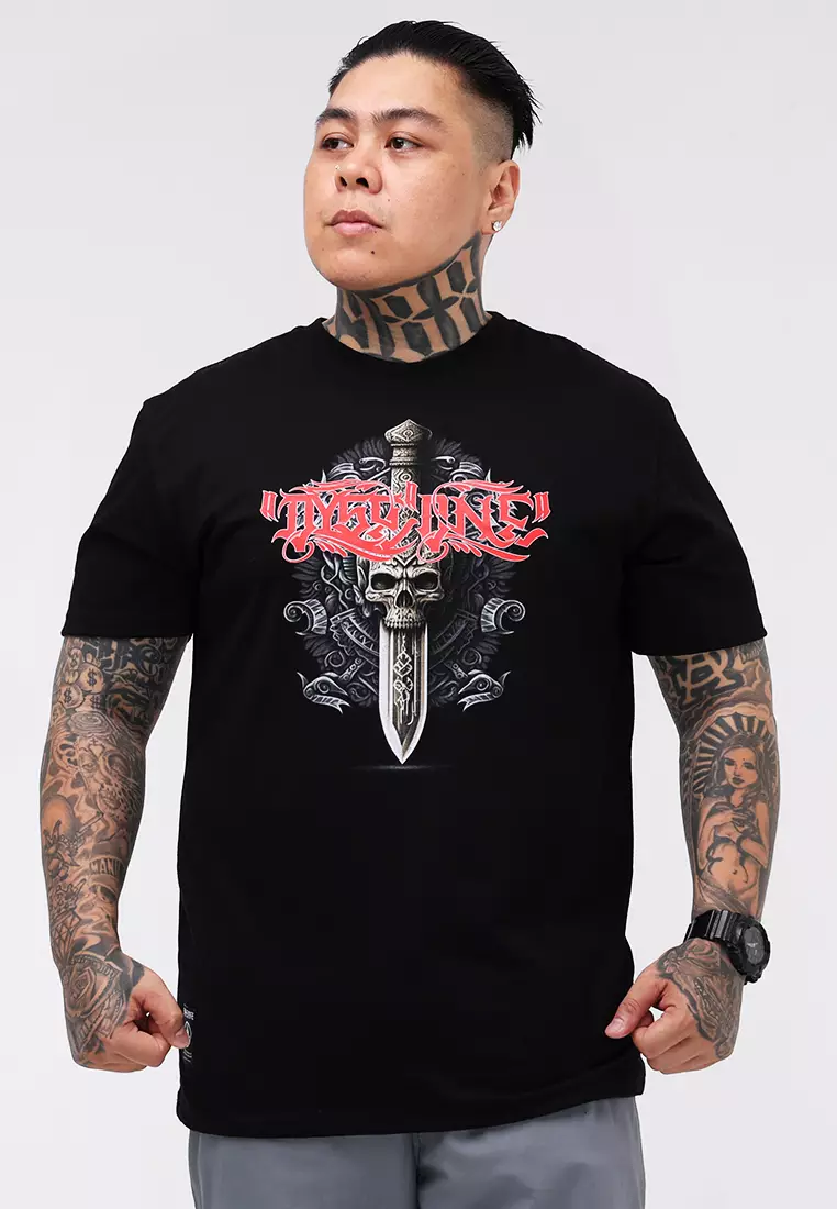 Round Neck Regular Fit