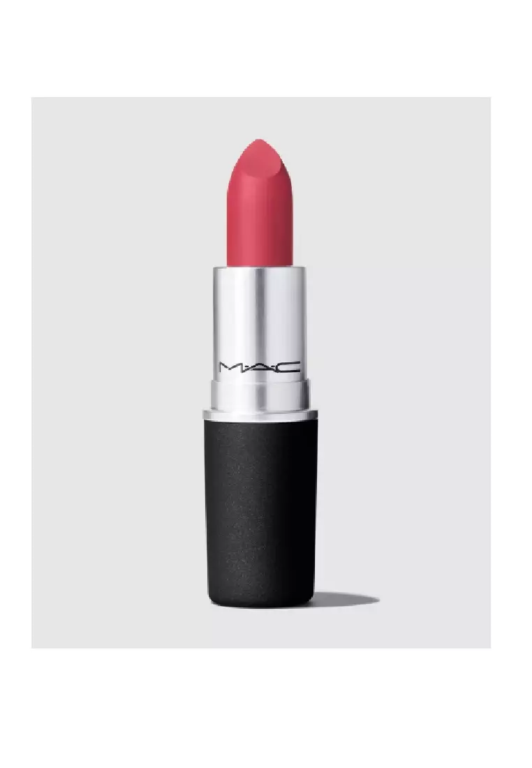 MAC Powder Kiss Lipstick - A Little Tamed