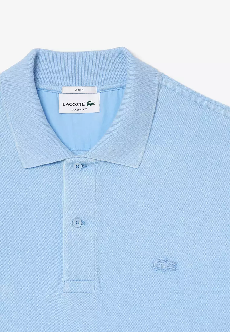 Original L.12.12 Washed Effect Polo Shirt