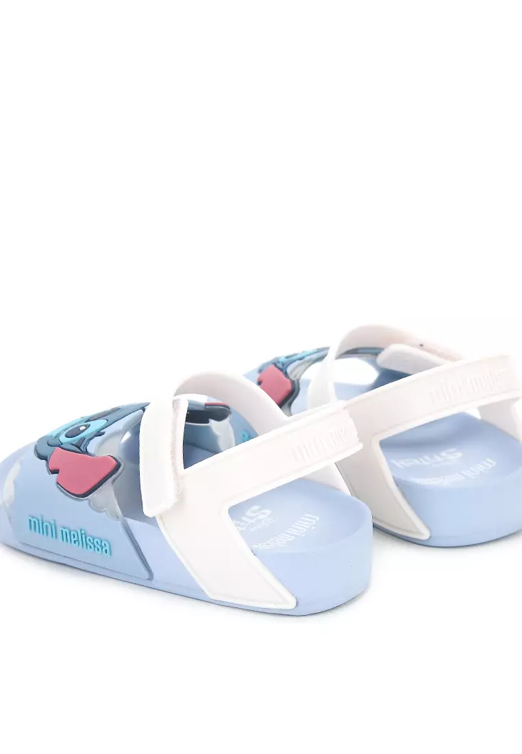 Flowing Sandal  + Stitch Bb