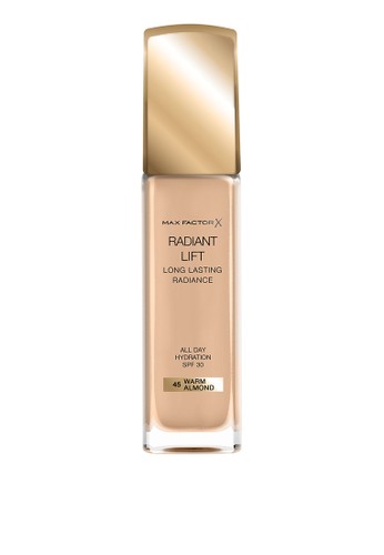 Jual Max Factor Max Factor Radiant Lift Foundation Original Zalora Indonesia