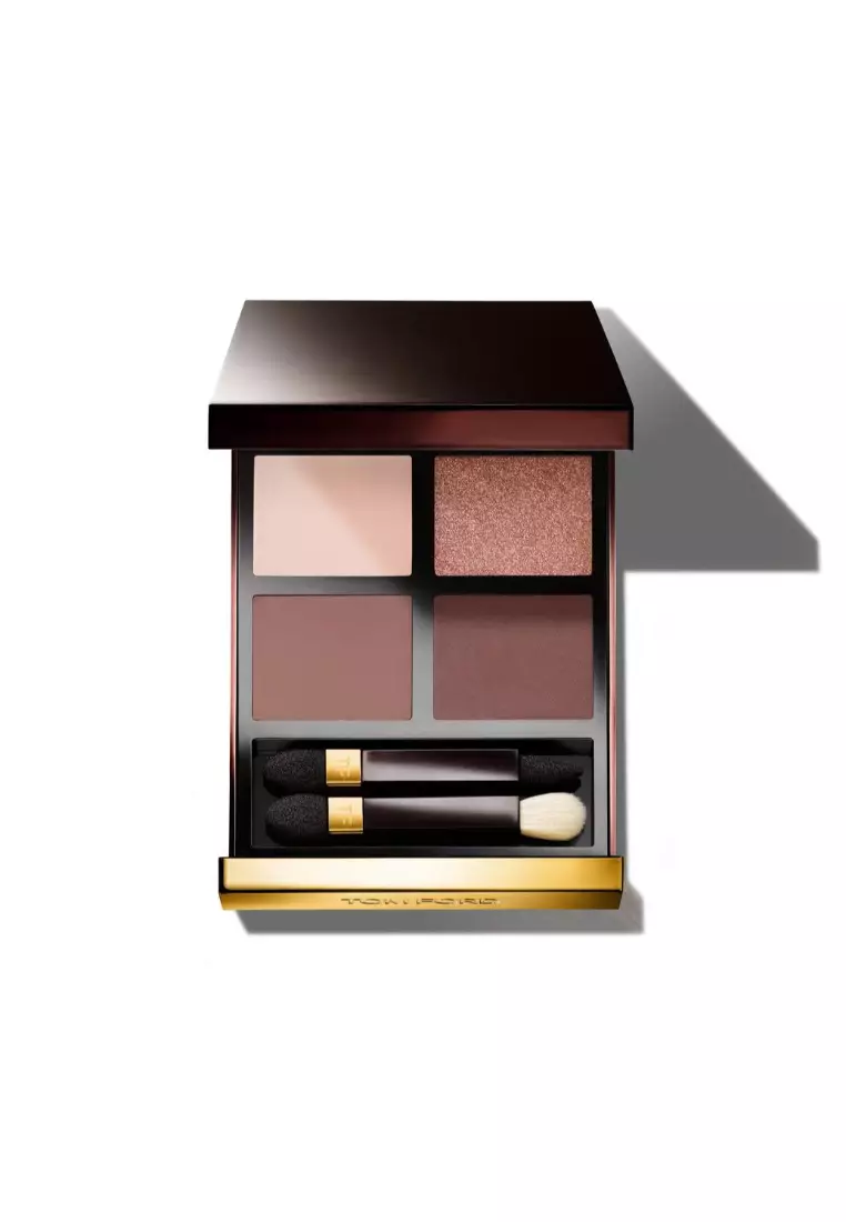 Buy Tom Ford TOM FORD-Eye Color Quad 9g #31 Sous Le Sable 2025