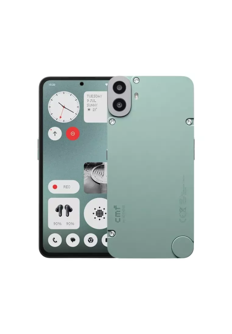 Buy Nothing CMF Phone 1 8GB/256GB (Light Green) 2025 Online