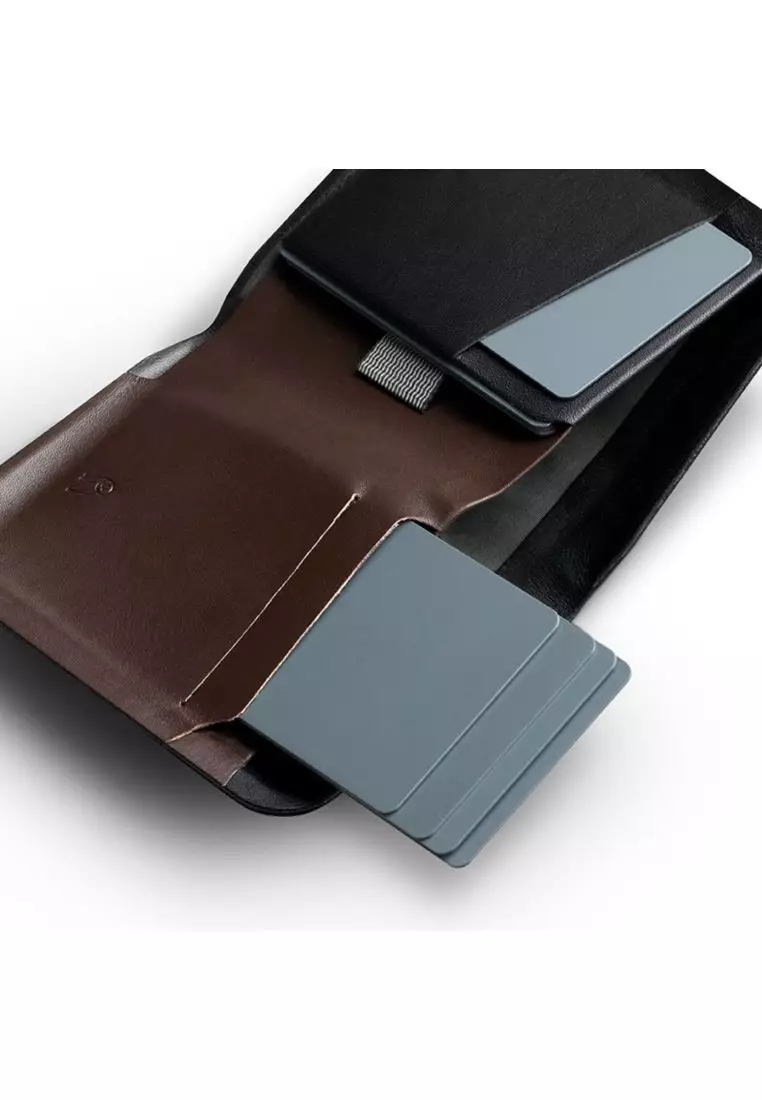 Bellroy Apex Note Sleeve - Raven