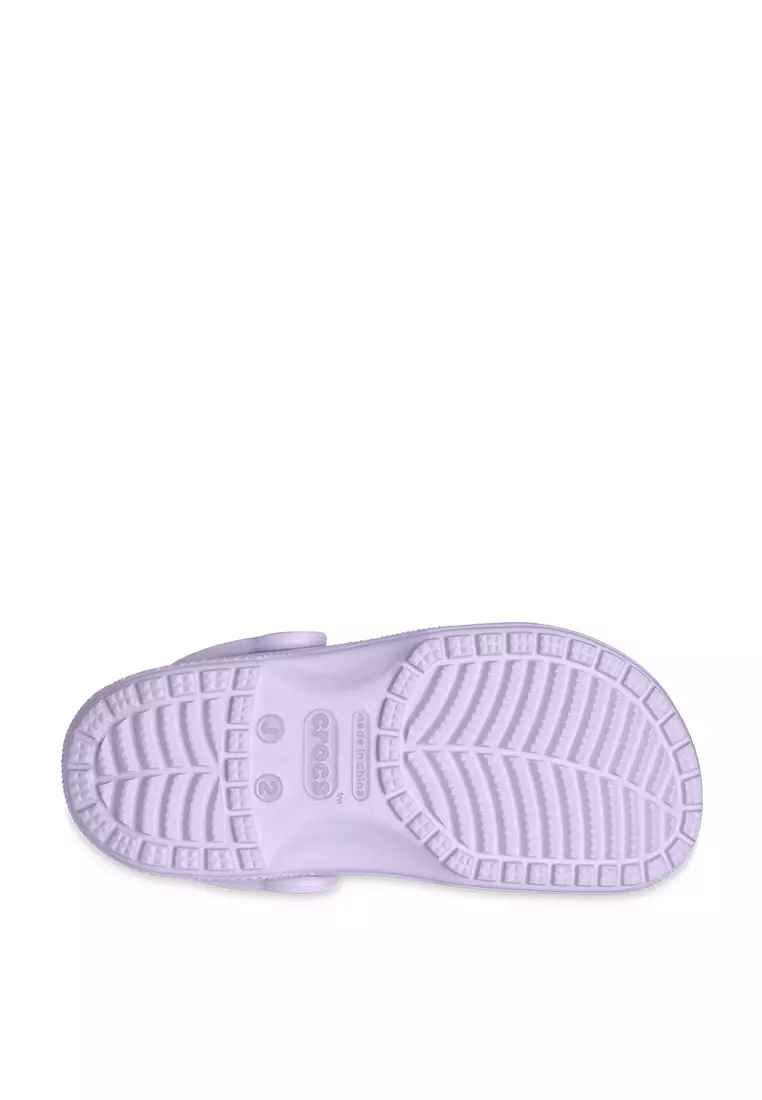 Crocs Kids Classic Clog - Lavender