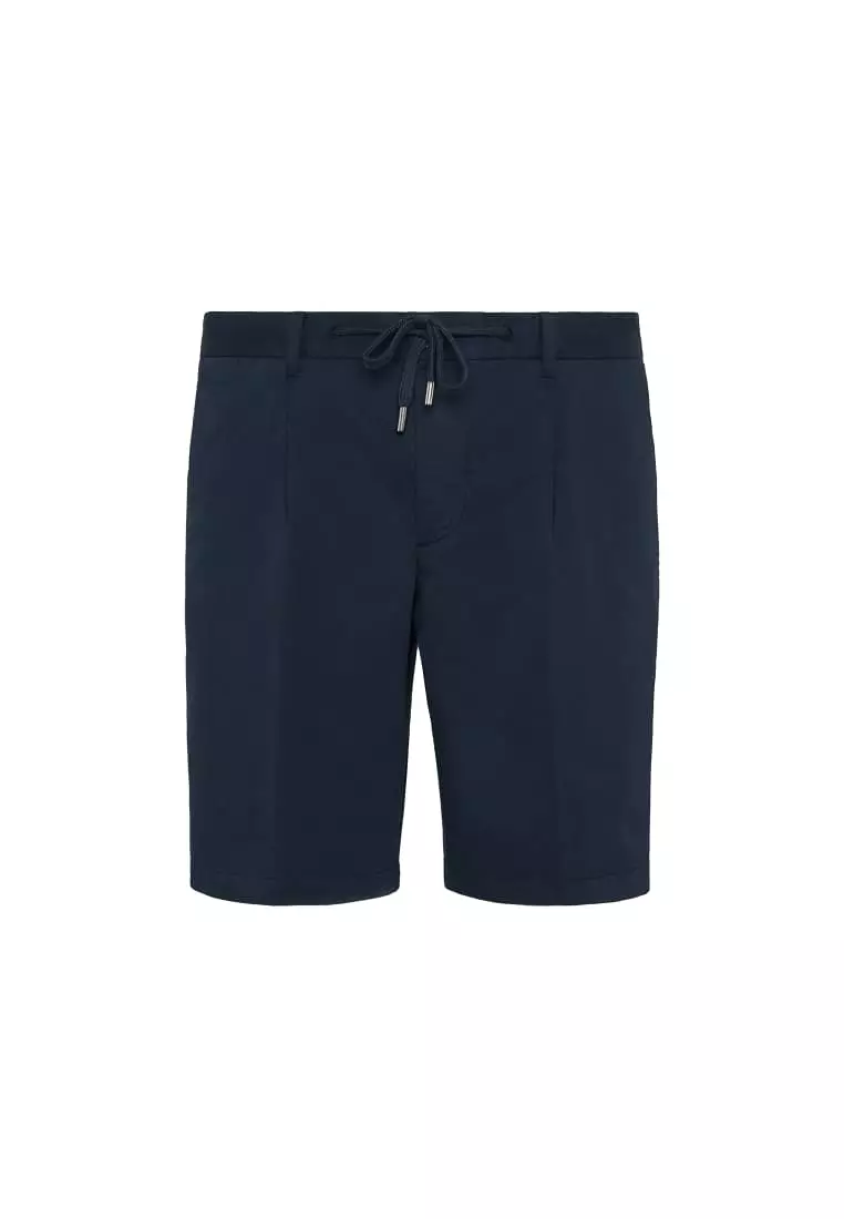 Mens cotton summer on sale shorts