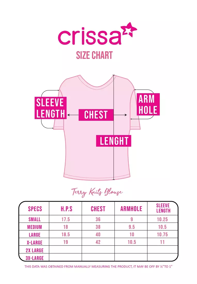 Short Sleeves Top